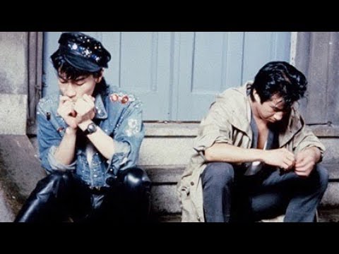 近田春夫×手塚眞の伝説のカルト映画『星くず兄弟の伝説』予告編