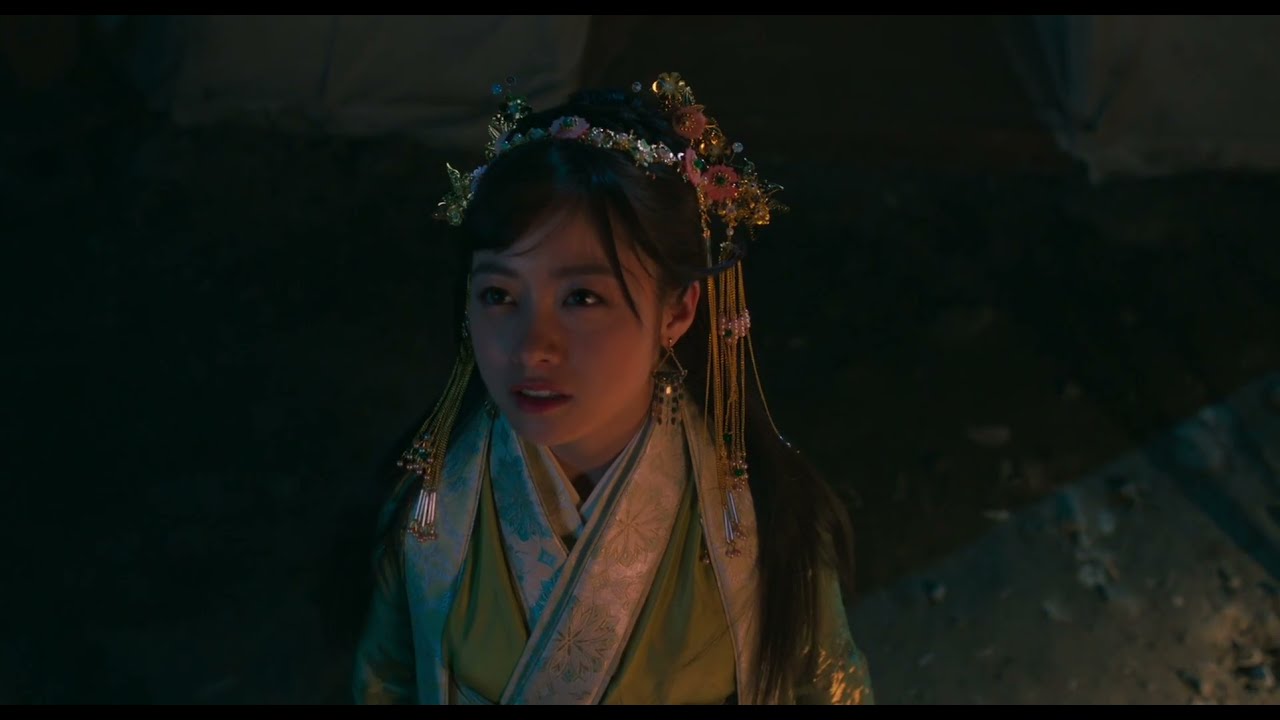 新解釈・三國志 橋本環奈!