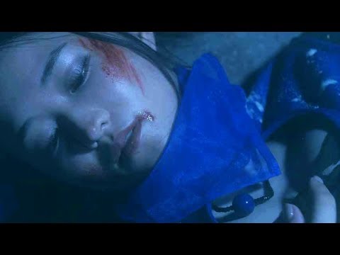 “ポスト・橋本マナミ”葉加瀬マイがセクシーアクション/映画『LADY NINJA 〜青い影〜』予告編