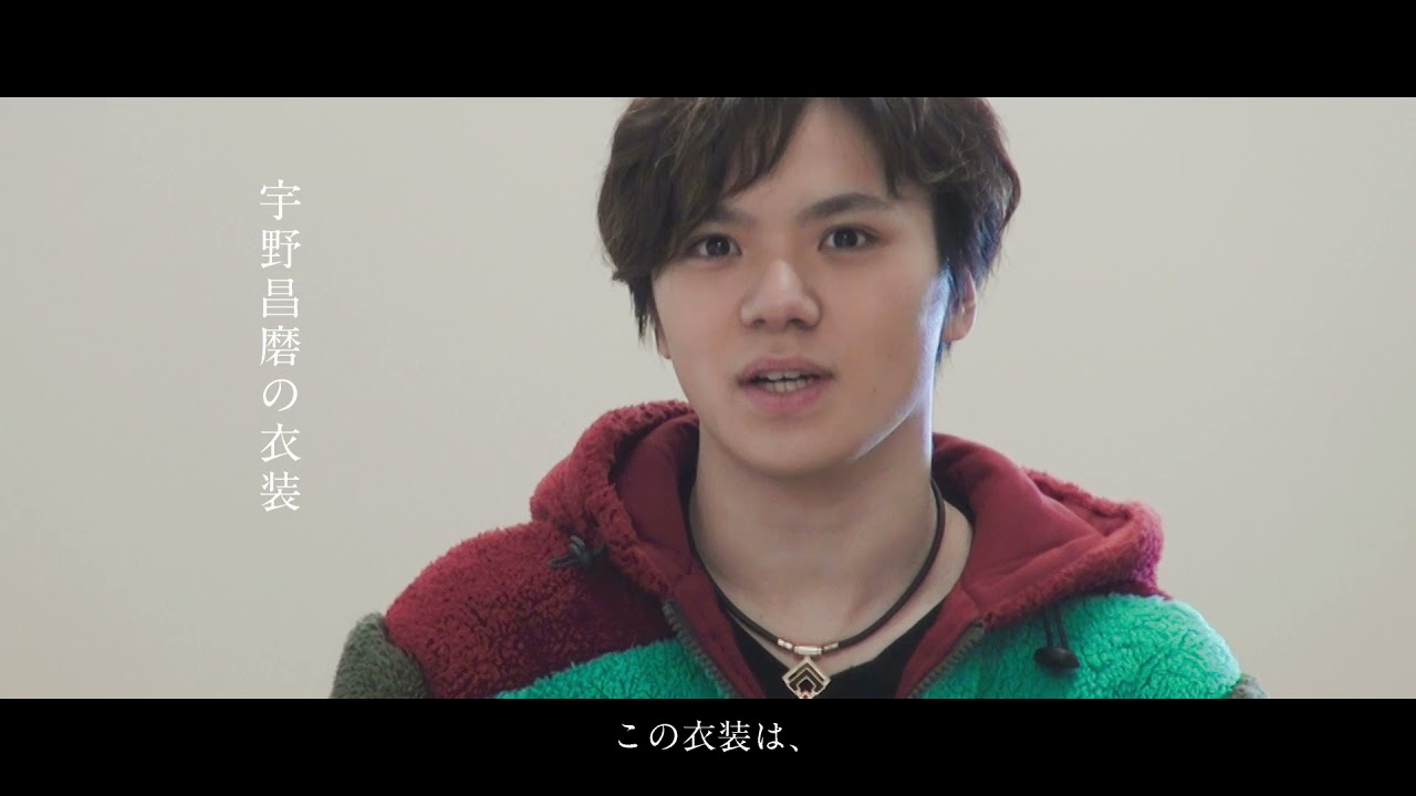 【TVCM メイキング】コラントッテ × 宇野昌磨