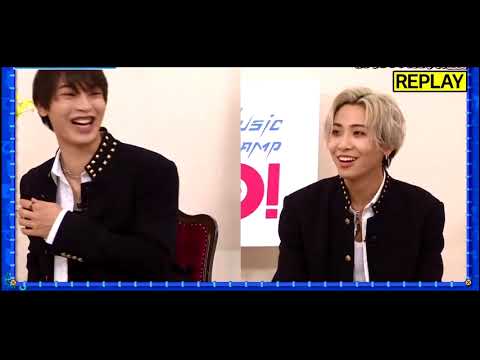 JO1 與那城奨🌺川尻 蓮🐺