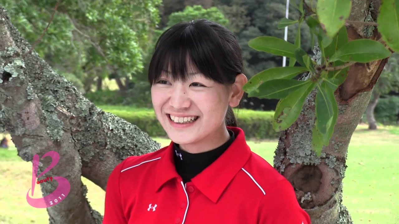 Golf Beauty 2011 新井理沙さん