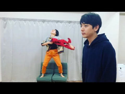 コンフィデンスマンJP オープニング編 東出昌大 ものまね 長澤まさみ 小日向文世