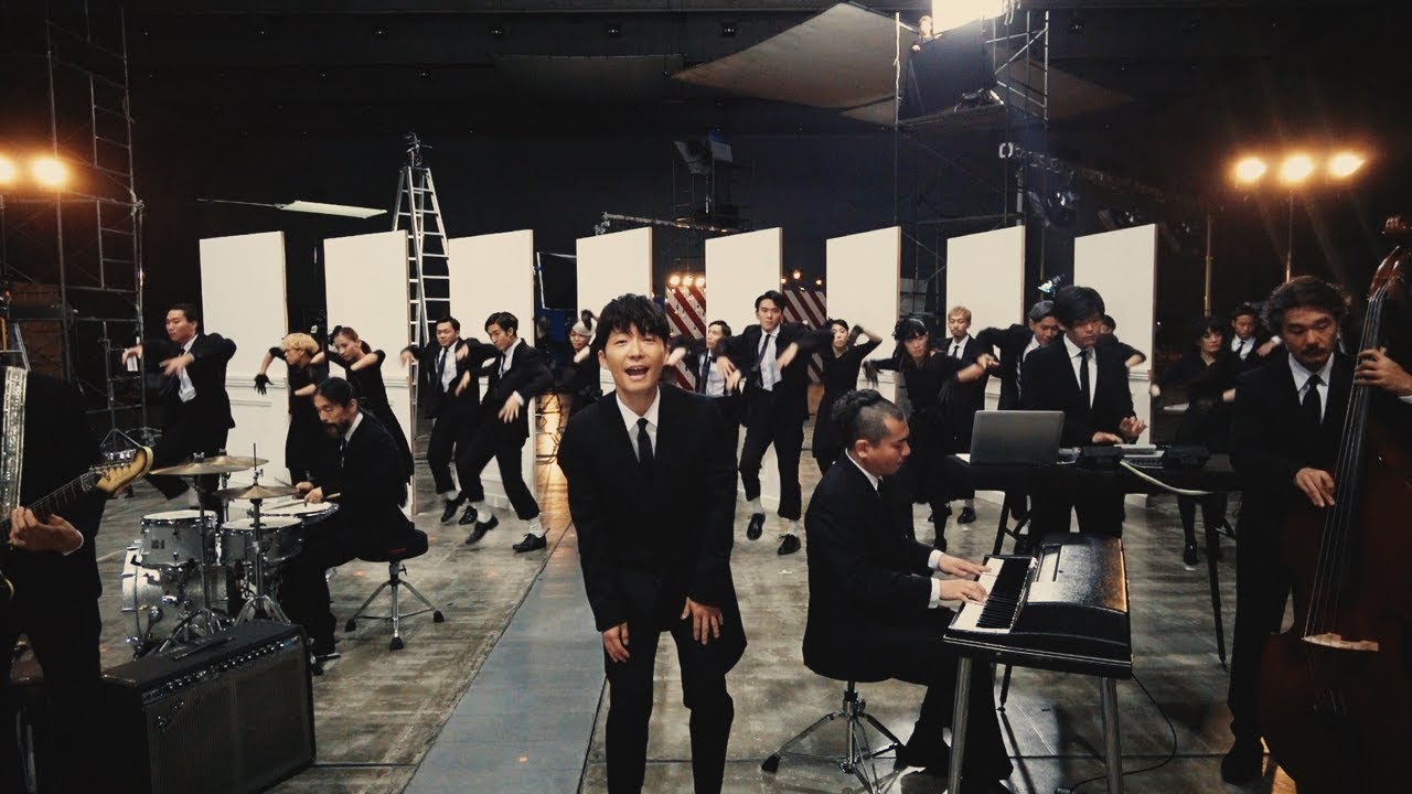 星野源 – アイデア (Official Video)