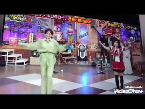 前田敦子、キンタロー。