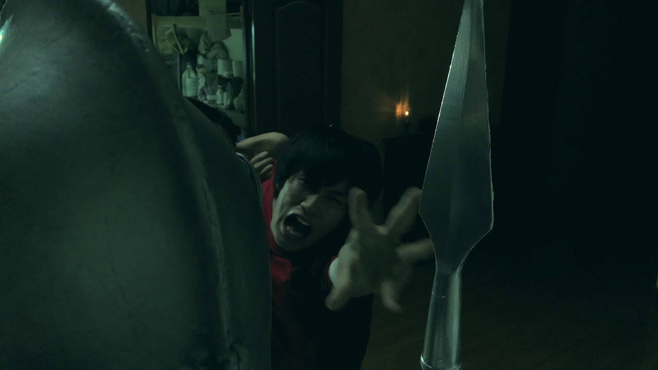 祭nine.が泣き叫ぶ!ホラードラマ「FUN HOUSE」ショートスポット #8