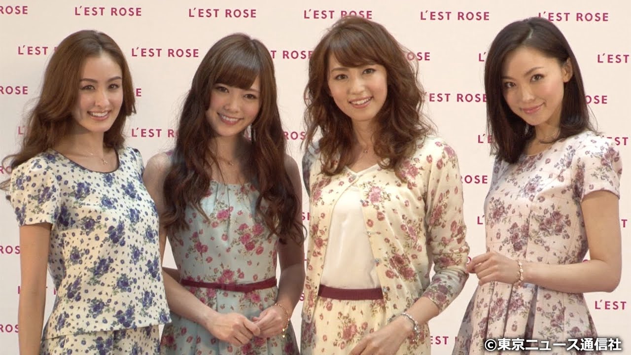 【TNS動画ニュース】乃木坂46・白石麻衣、誕生日にメンバーから"顔面ケーキ"のプレゼント!?「L'EST ROSE」CM発表会