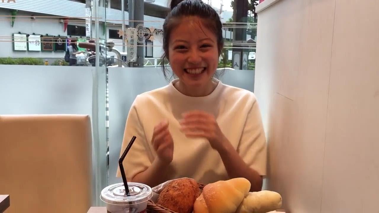 今田美桜とのデート動画