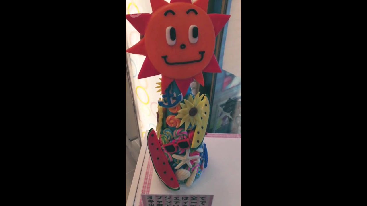 手作りキャンディーに村田倫子メロメロ♡キャンディー・ショータイム表参道♡ 村田倫子 C CHANNEL