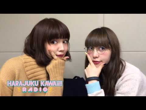 131 10月6日木村ミサ 村田倫子 Harajuku Kawaii Radio Yayafa