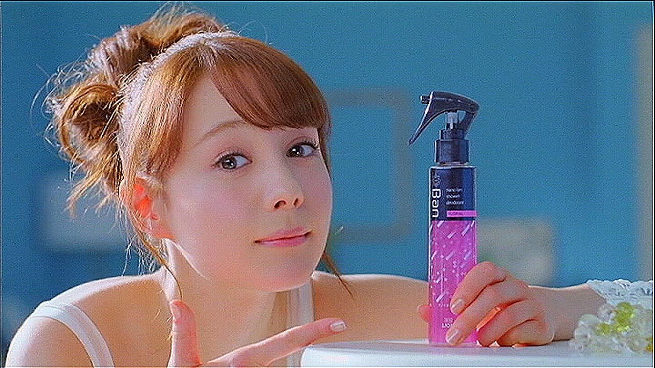 いいなCM ライオン LION Ban トリンドル玲奈 2本立て