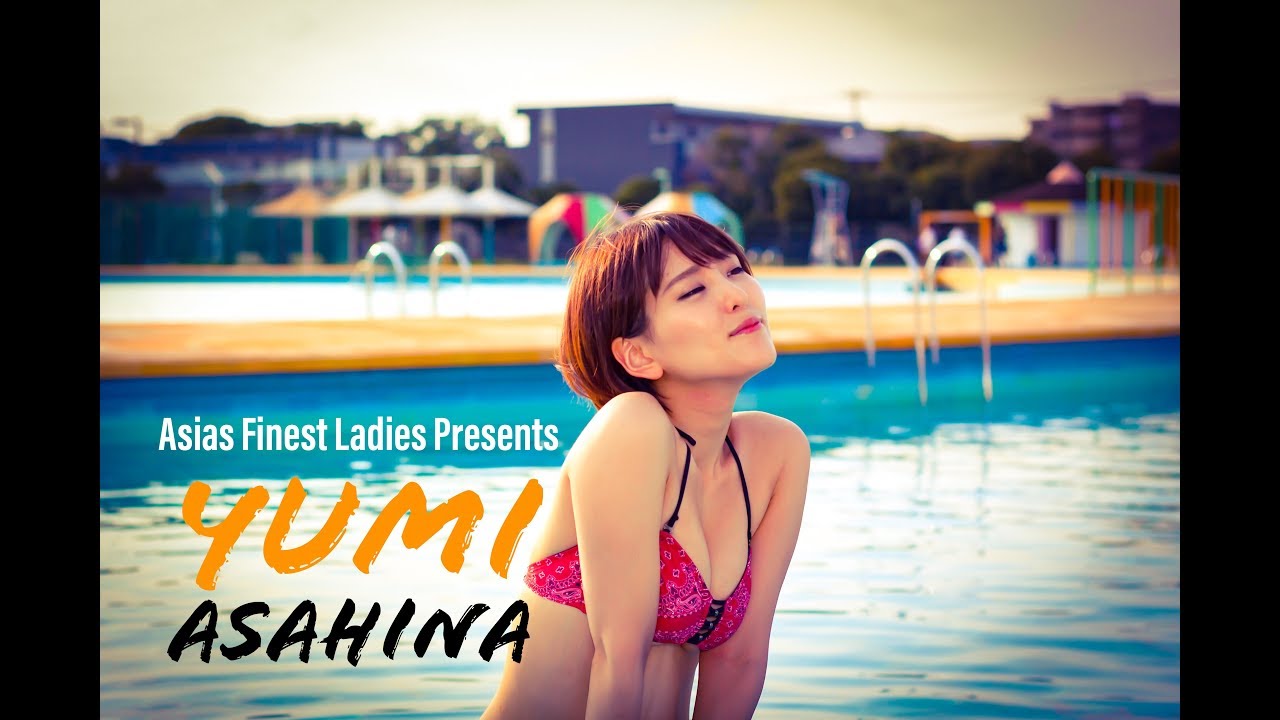 Asias Finest Presents: Miss Yumi Asahina