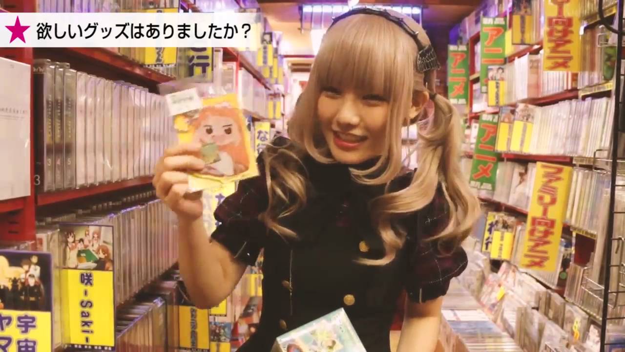 Mulan AKIBA with 台灣偶像