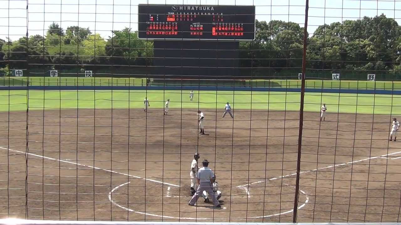 20130807 桐蔭学園中学 2-1 上一色中学 (関東大会) FULL