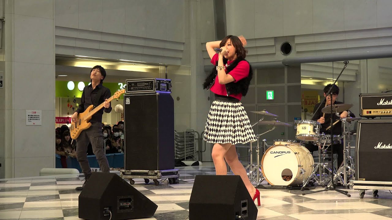 西内まりや 2015.02.01 ♪LOVE EVOLUTION/池袋サンシャインシティ2部