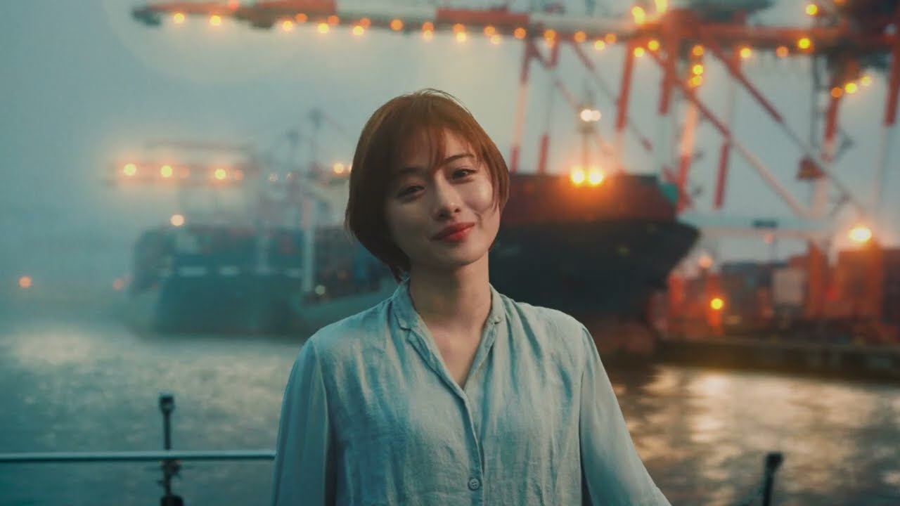 ゆず『NATSUMONOGATARI』Visualizer