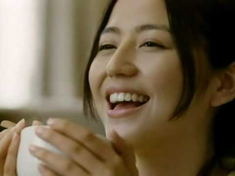Knorr Ajinomoto 20071004 長澤まさみ 小栗旬
