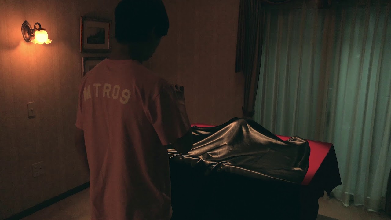 祭nine.が泣き叫ぶ!ホラードラマ「FUN HOUSE」ショートスポット #4