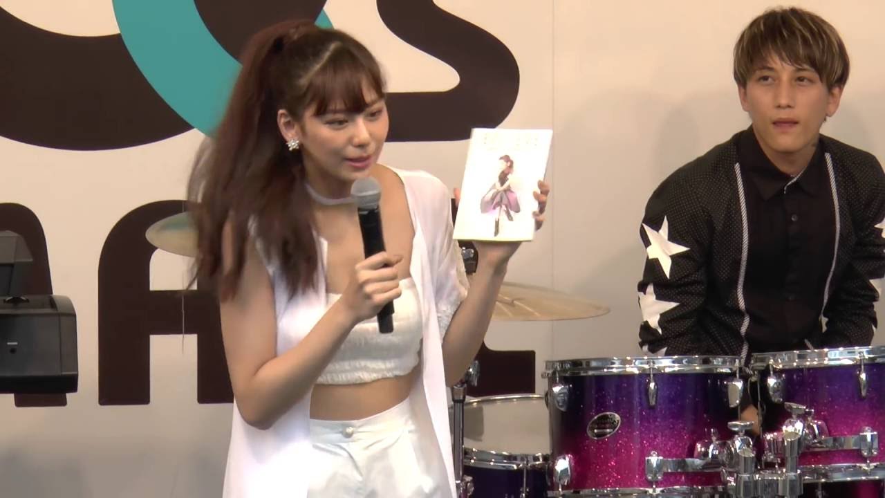 西内まりや in大阪 BELIEVE 新曲発売イベント 全5曲37分間完全収録 ありがとうForever…ピアノ弾き語り等 2016 もりのみやキューズモール【FHD&60P】キューティーハニー等