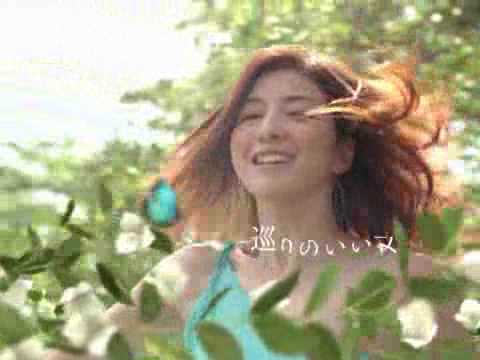 からだ巡茶 「巡りのいい女」 広末涼子