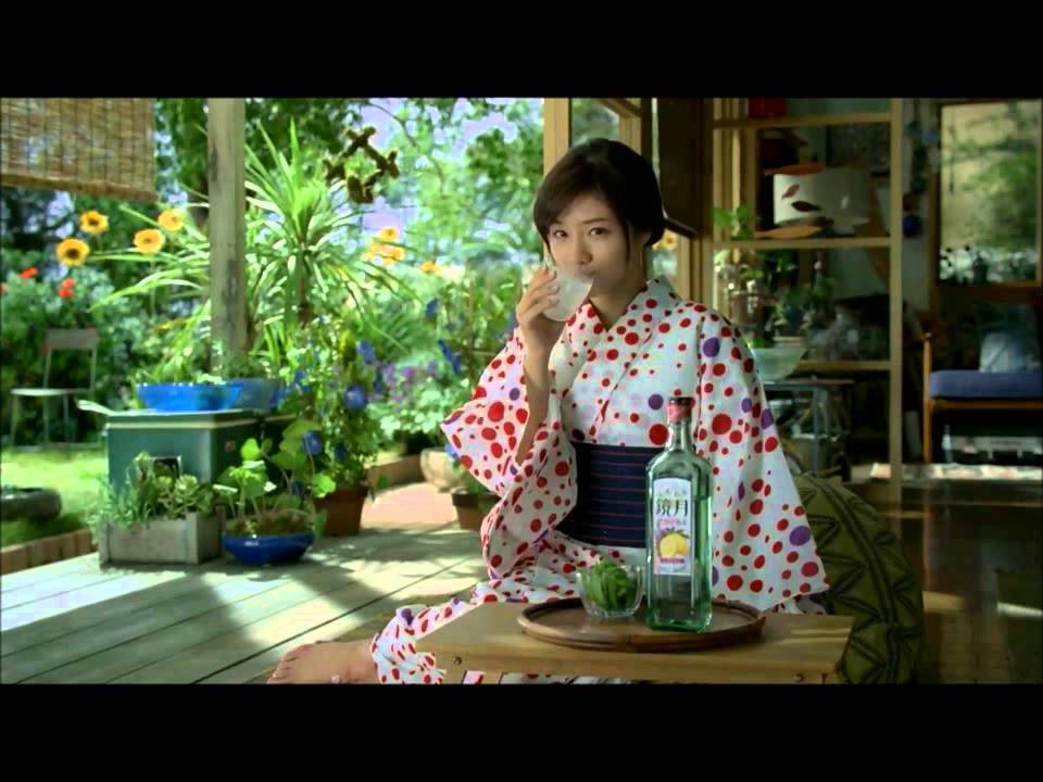 浴衣姿が可愛すぎるCM 石原さとみ、新垣結衣、剛力彩芽、檀れい