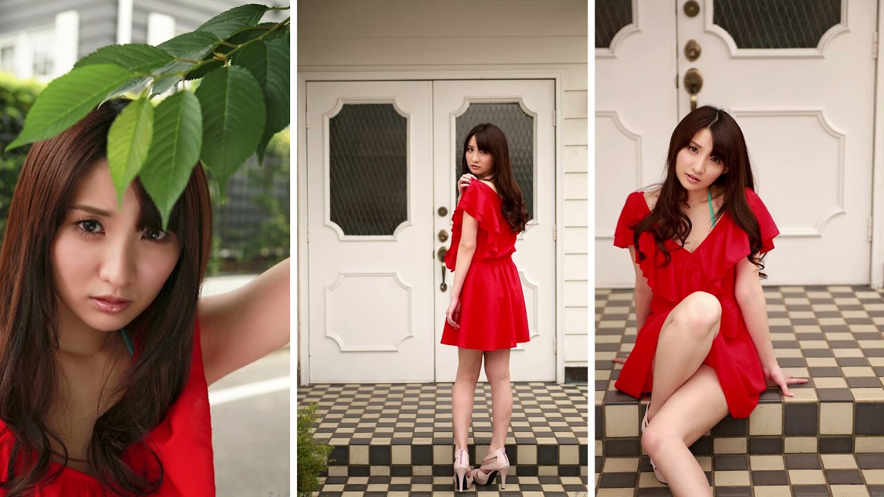 尾崎菜々(尾崎ナナ) / きみはどこまで美しくなるのか。