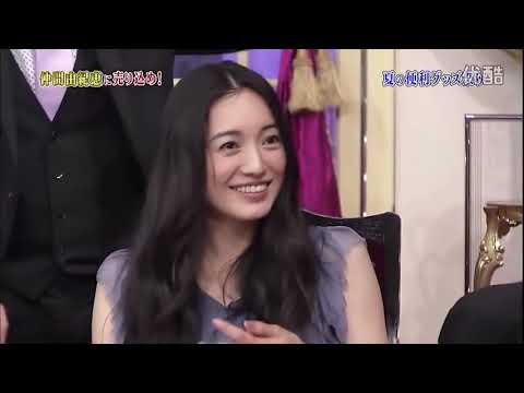 しゃべくり007【仲間由紀恵、北川景子、長谷川潤】