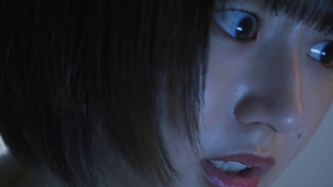 武田玲奈が恐怖でパニックに! “最恐ネット都市伝説”が映画化 映画「真・鮫島事件」本予告解禁