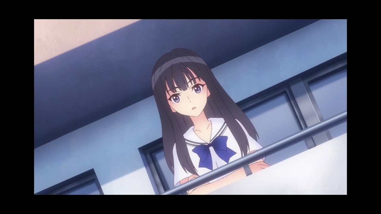 BLUE REFLECTION RAY/澪 ED 主題歌 FULLバージョン