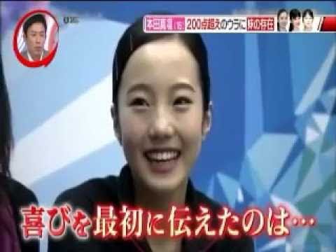 B.ESP(HD). Marin HONDA 本田真凜 SP – 2017 Cup of China