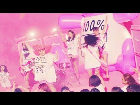渡辺直美×堀田茜×八木アリサ×Niki×藤井サチ 出演/CM『KIREIMO 100% GIRLS!! PROJECT』30秒版