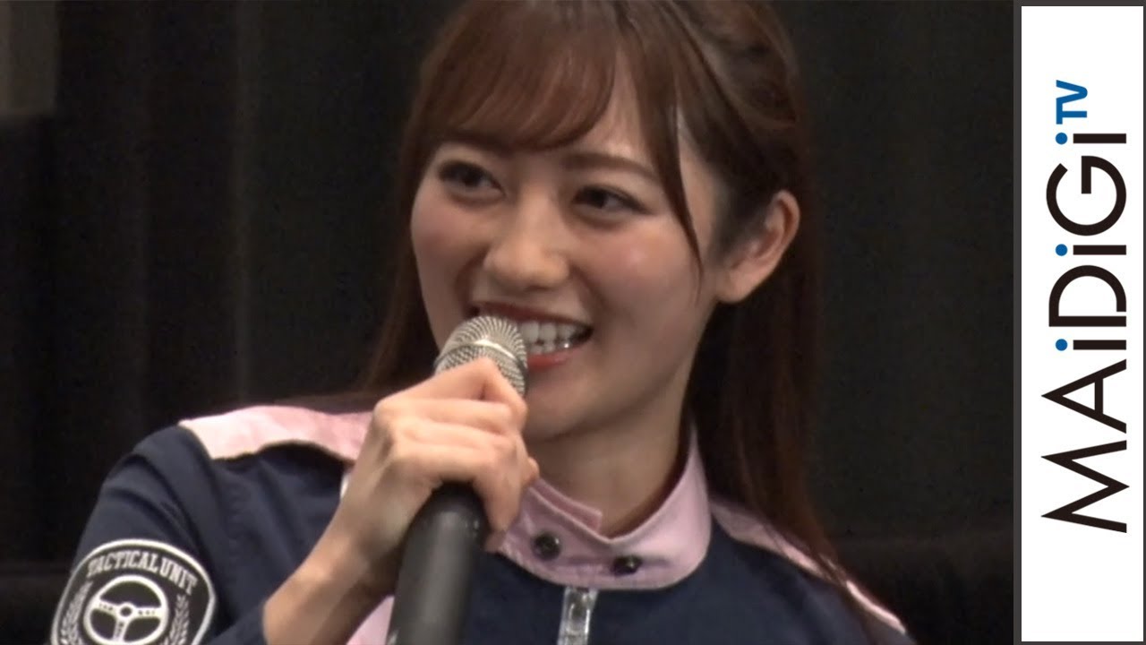 “戦隊美女”奥山かずさ「脚を…」キラメイジャーへ“女性視点”のアドバイス 「スーパー戦隊 MOVIE パーティー」初日舞台あいさつ