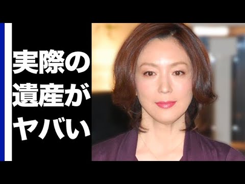 若村麻由美の夫が残した意外な物や凄すぎる経歴に驚きを隠せない サスペンスドラマや映画で現在も活躍を続ける女優は Yayafa