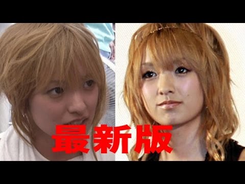 誰これ 女性芸能人のすっぴん放送事故 南明菜 安田美沙子 中川翔子 山咲千里 木下優樹奈 佐藤江梨子 国生さゆり 杉本彩 マリエ 百田夏菜子 Yayafa