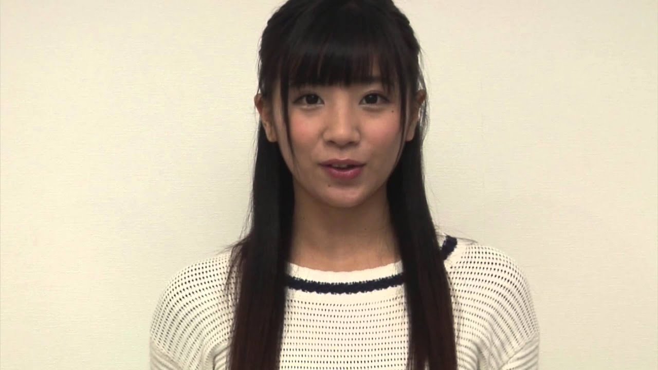 【葉月あや】 PON!お天気お姉さんオーディション2015