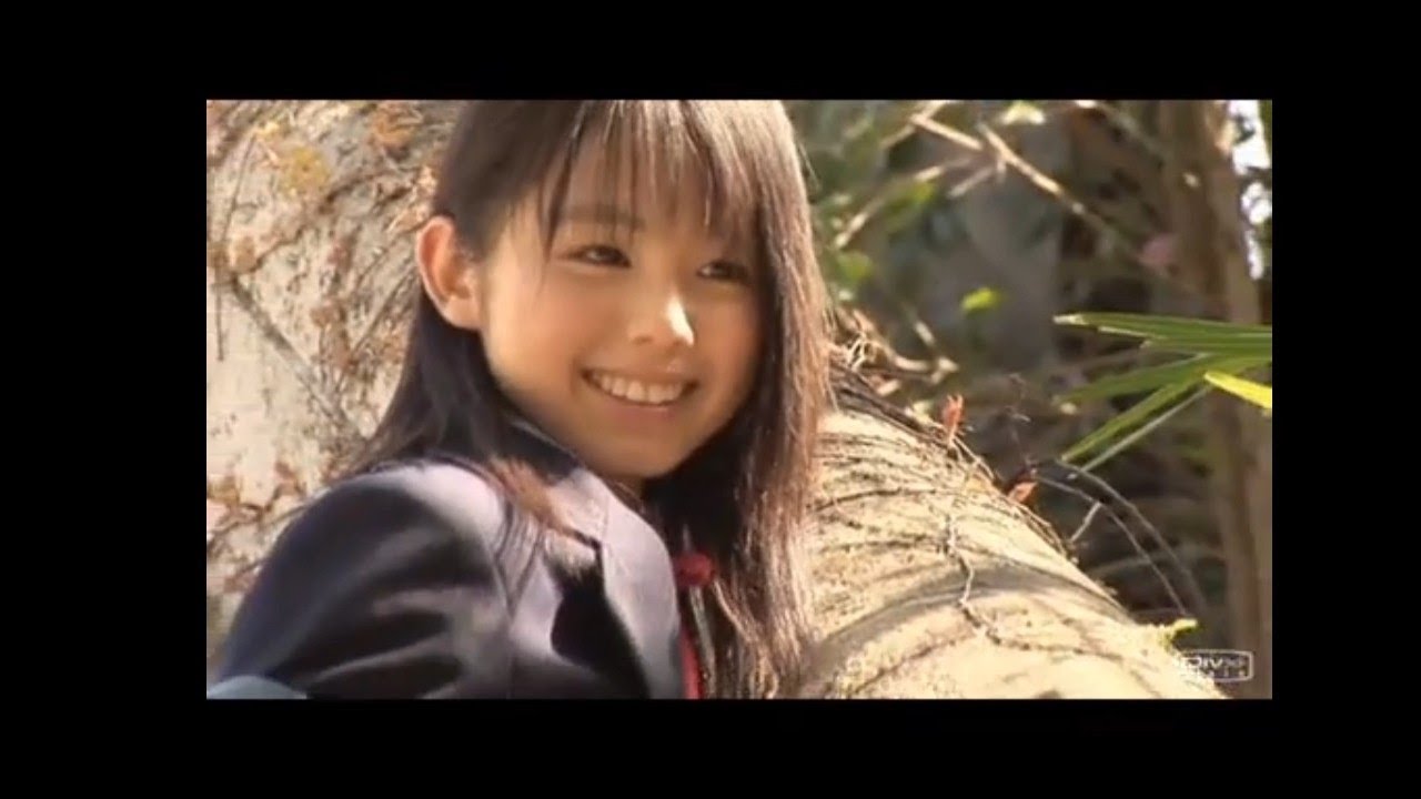 癒されるアイドル・女優 小池里奈