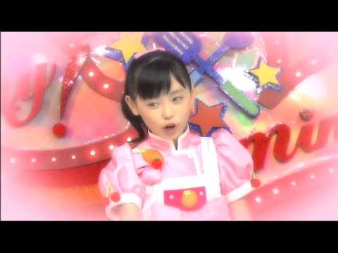 キッチンはマイステージ