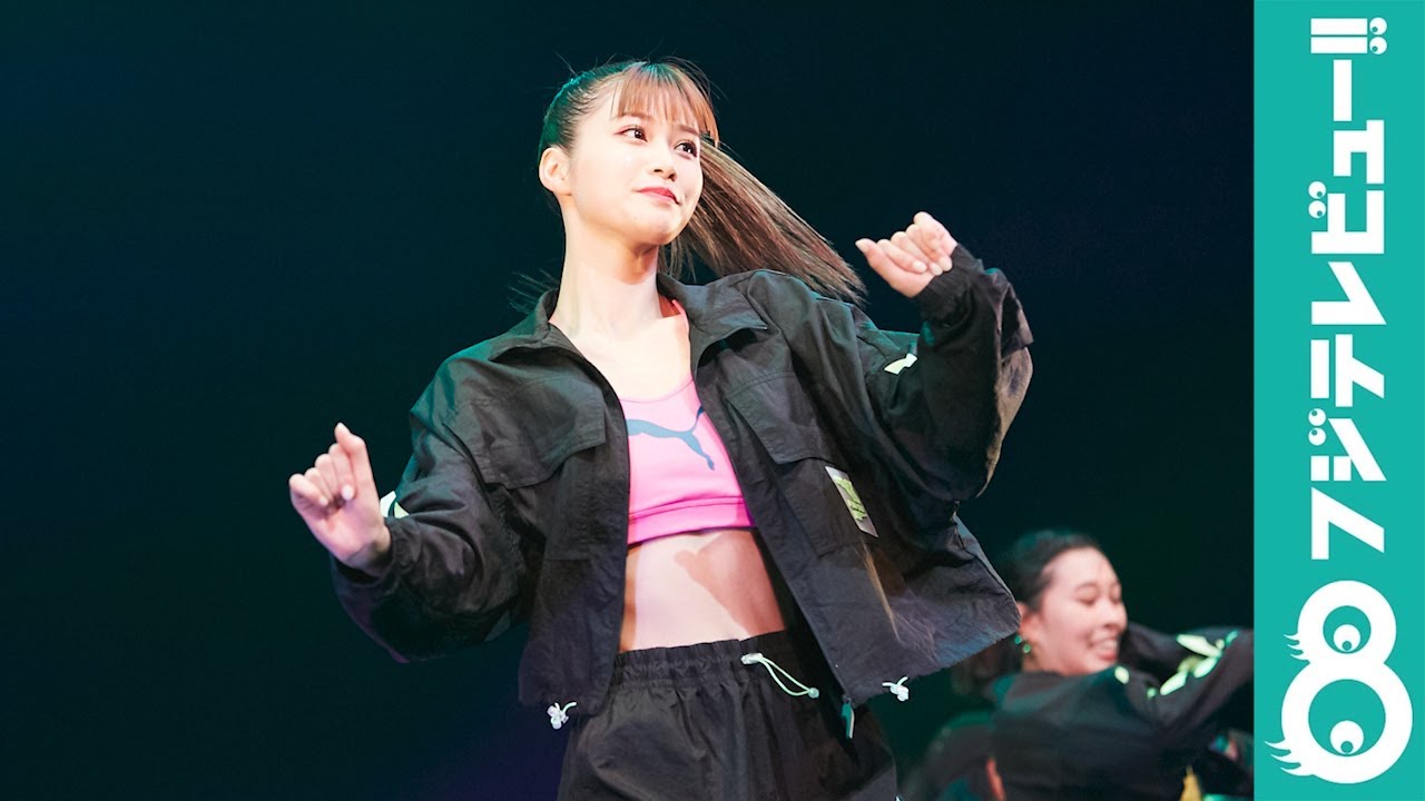 生見愛瑠 Hina(FAKY) 久住小春がダンサーと共演!「FASHION DANCE NIGHT 2020」アフタームービー