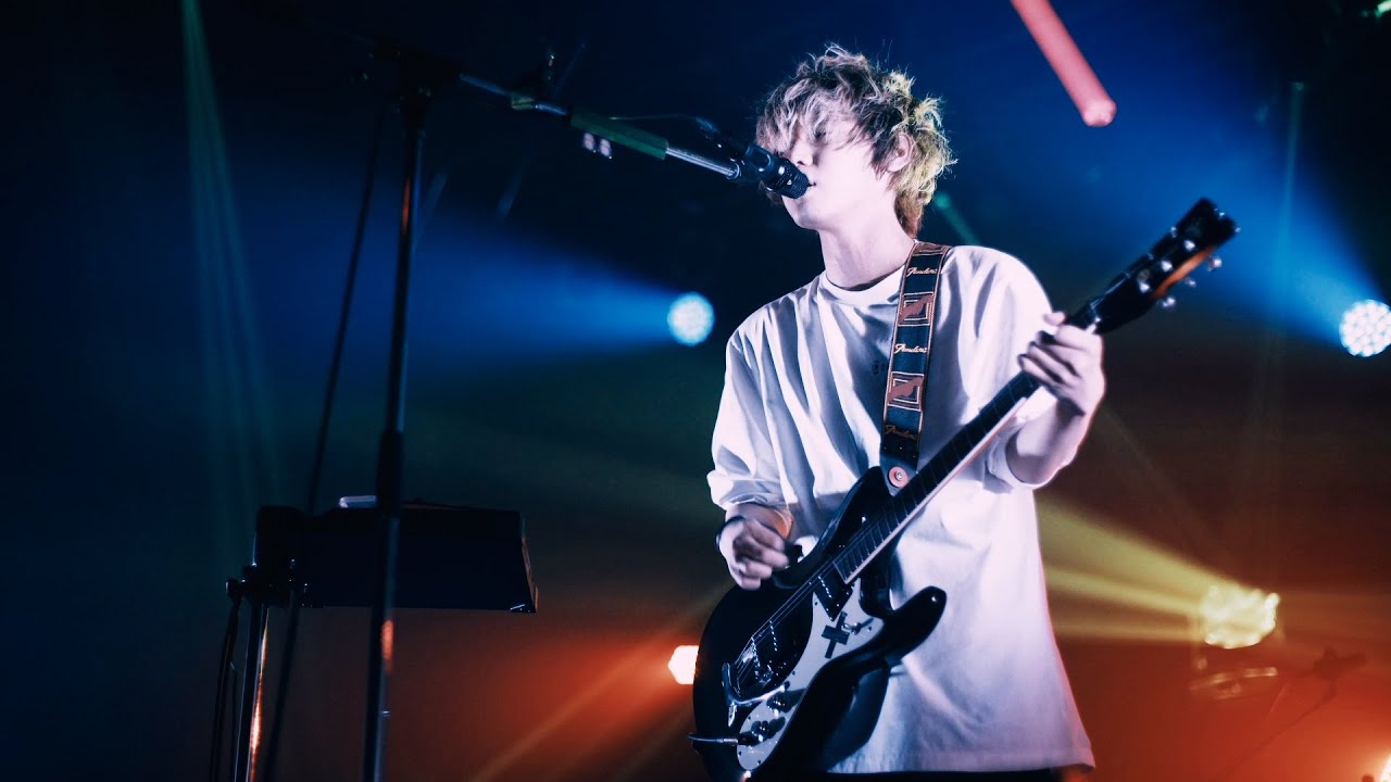 秋山黄色 『アイデンティティ』 ≪秋山黄色「一鬼一遊TOUR Lv.2」 Zepp Tokyo~ 2021.03.10(Thu)~≫