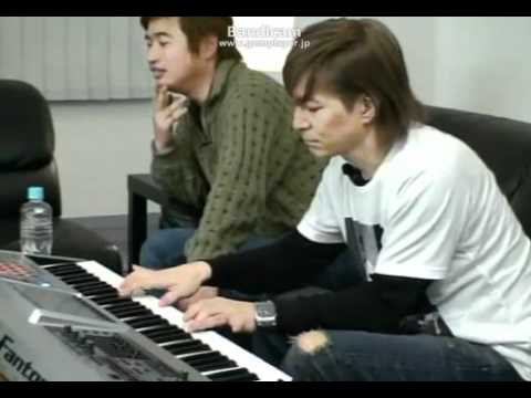 小室哲哉氏登場!MAX松浦の朝まで松木ら川上量生 NIGHT☆40秒から