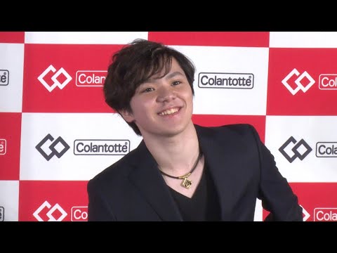 宇野昌磨「もっとうまくなりたい」、鍵山優真から刺激(発表会 コラントッテ/宇野昌磨)