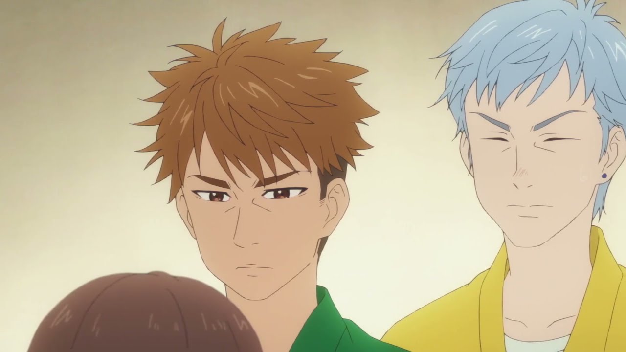 Setsu shines with divine sound, Kaito and Rai admire their idol Setsu -Mashiro no Oto Ep 7 -ましろのおと7話