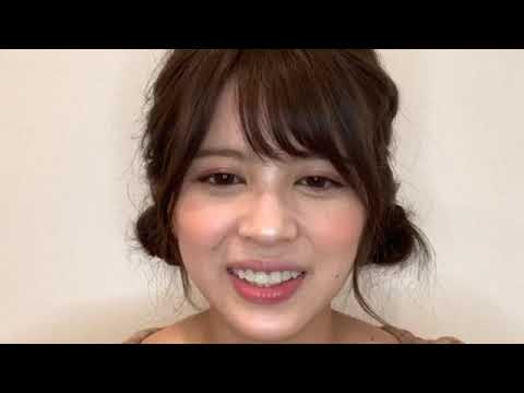 吉崎 綾 2020年07月21日 showroom(ショールーム)配信