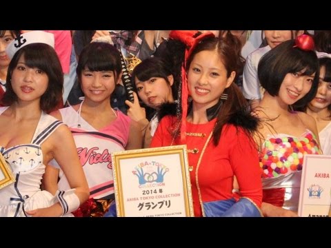 コスプレファッションショー 、グランプリは野田彩加 「AKIBA TOKYO COLLECTION」表彰式