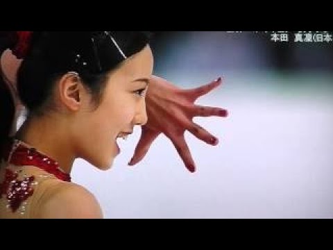 本田 真凜 優勝! 2016年世界ジュニアフィギュアスケート選手権 3 20 World Junior Championships 本田真凛Marin HONNDAスケート フ