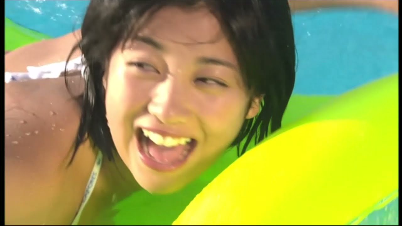 癒されるアイドル・女優 小向美奈子