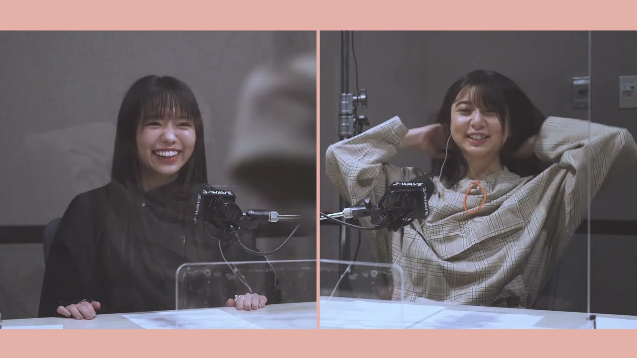 【GYAO! #LOVEFAV】上白石萌歌がJ-WAVE 81.3FMでナビゲーターを務める番組。ゲスト:大原優乃「同郷の選曲に上白石萌歌号泣!?」無料配信中