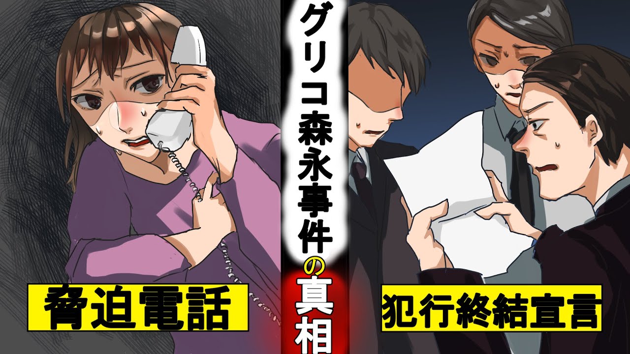 罪の声 グリコ森永事件の真相 かい人21面相の衝撃的な正体とは 未解決事件 Yayafa 罪の声 グリコ森永事件の真相 かい人21面相の衝撃的な正体とは 未解決事件 Yayafa