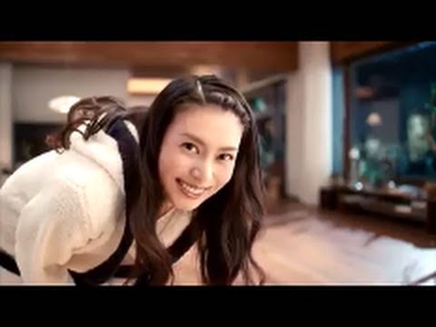 【柴咲コウ@CM】 【ハーゲンダッツ/2014年2月】 この時間、だれにもジャマさせない篇