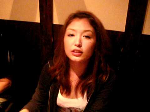 長谷川ミク イベント終了挨拶 2011.8.28 壱見屋書店